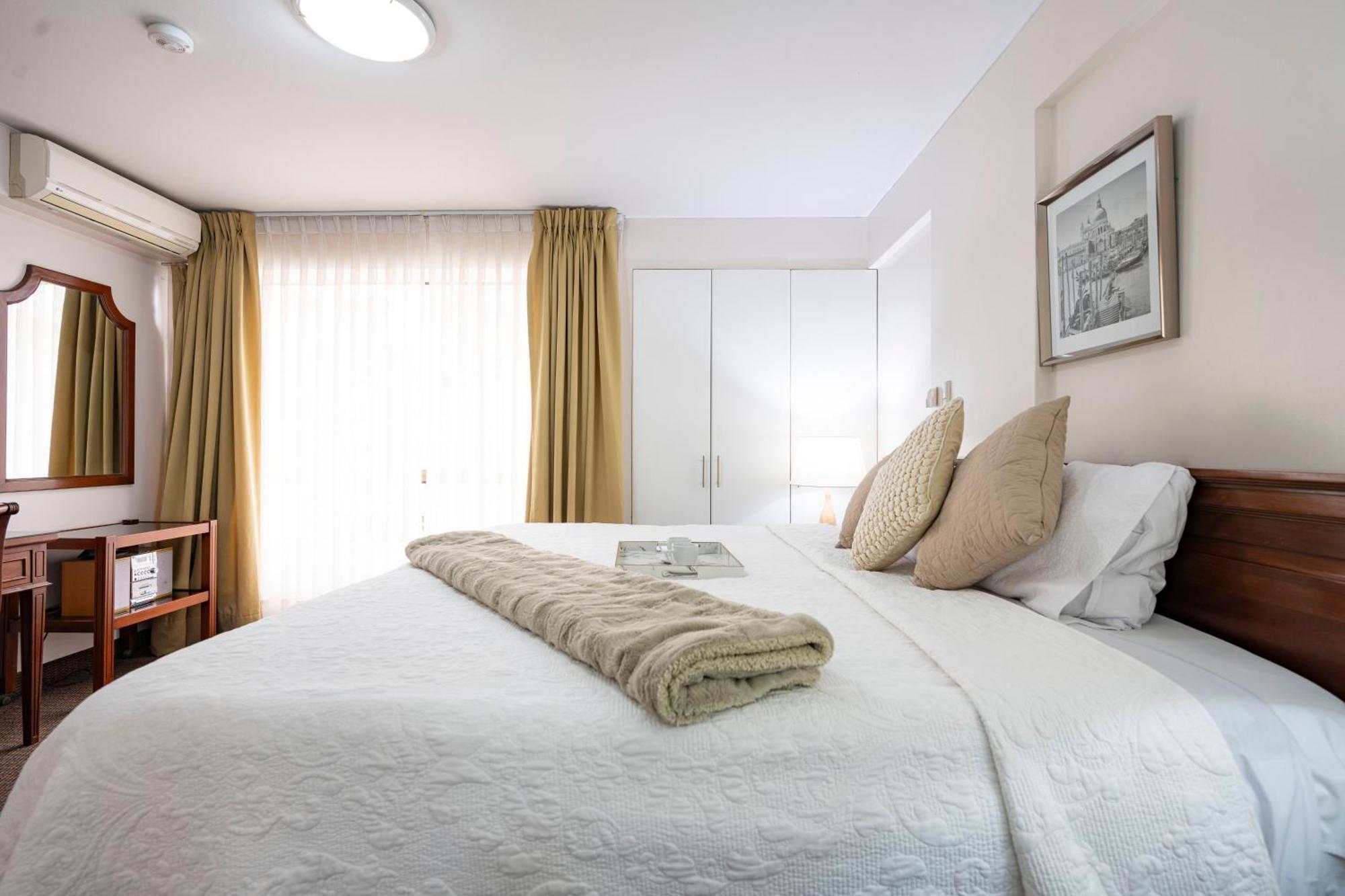 Apart Hotel San Martin Lima Eksteriør bilde
