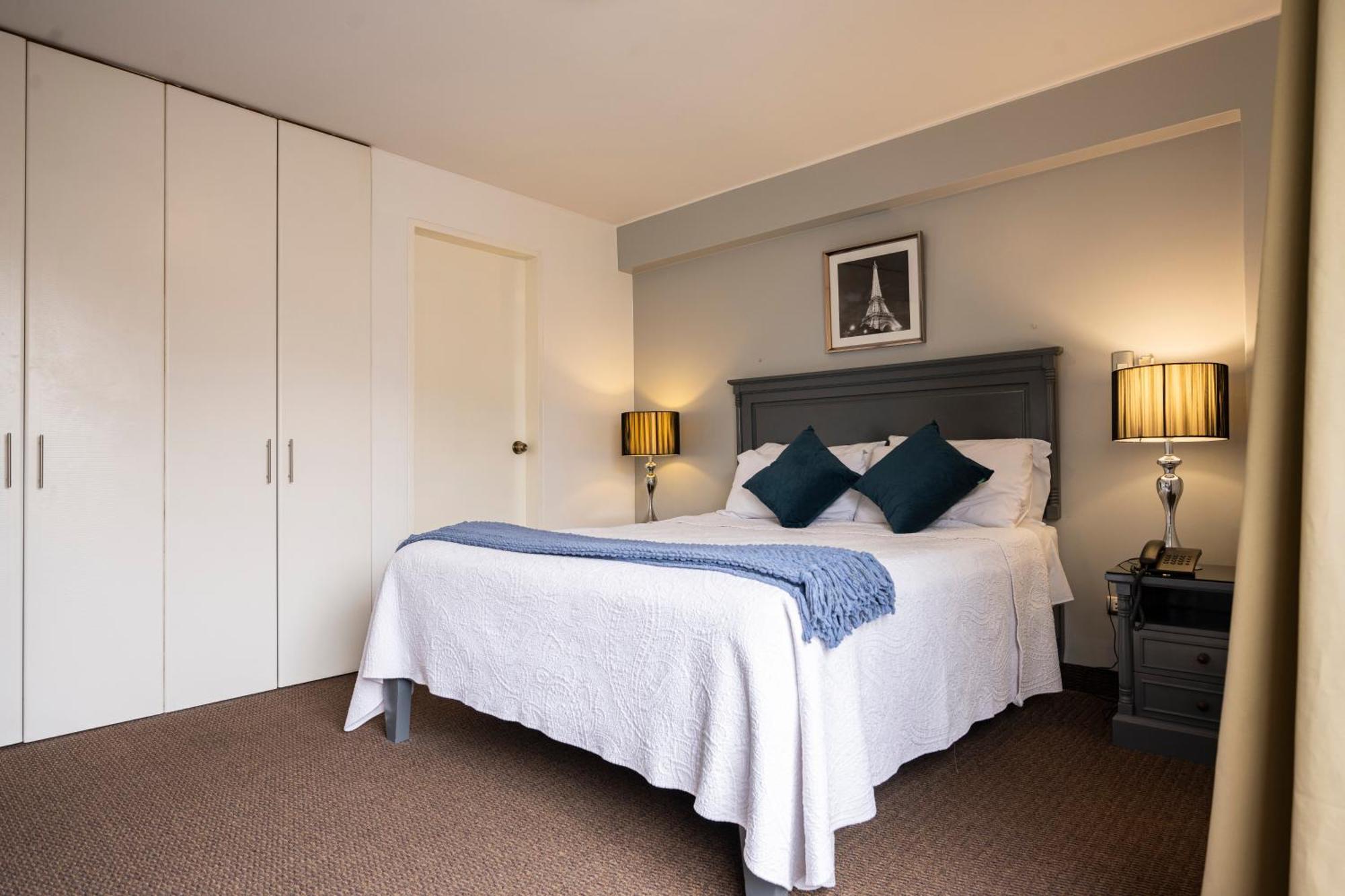 Apart Hotel San Martin Lima Eksteriør bilde
