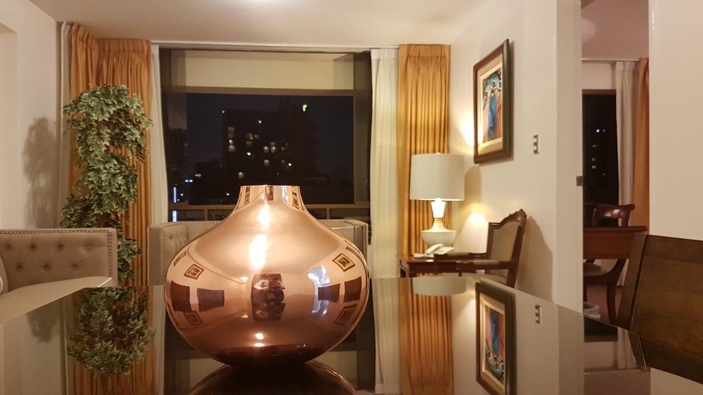 Apart Hotel San Martin Lima Eksteriør bilde